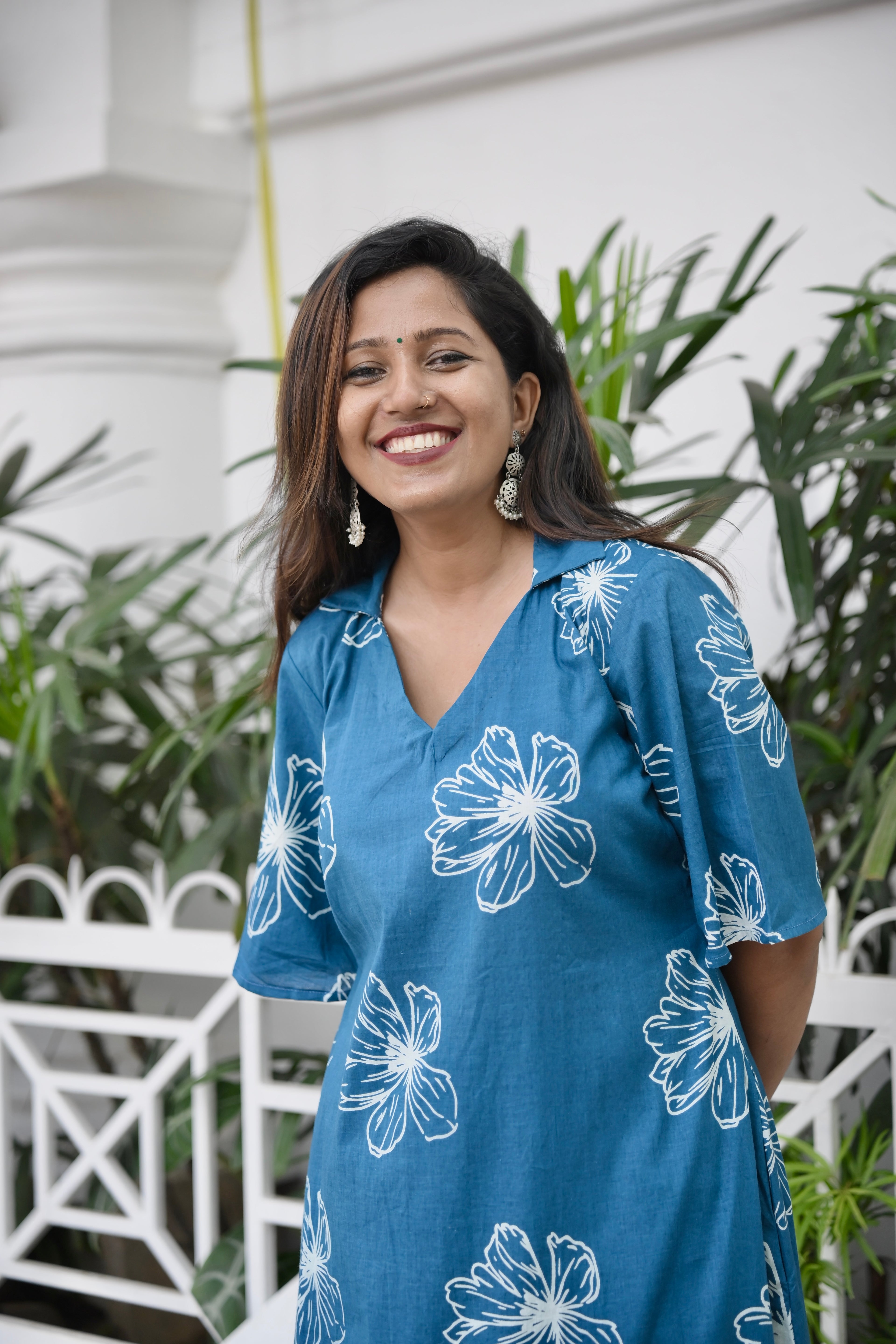 Lilly-01 (Shirt Dress)