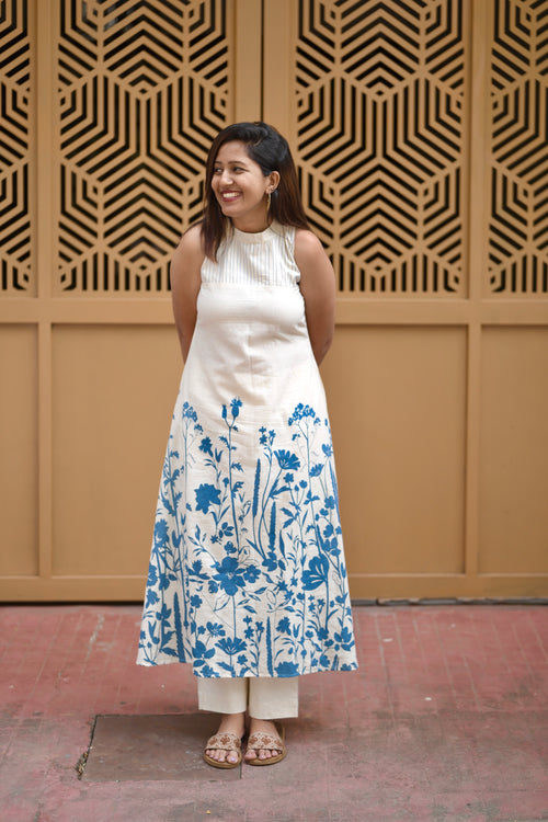 Bloomline-4 (Cotton coord set)