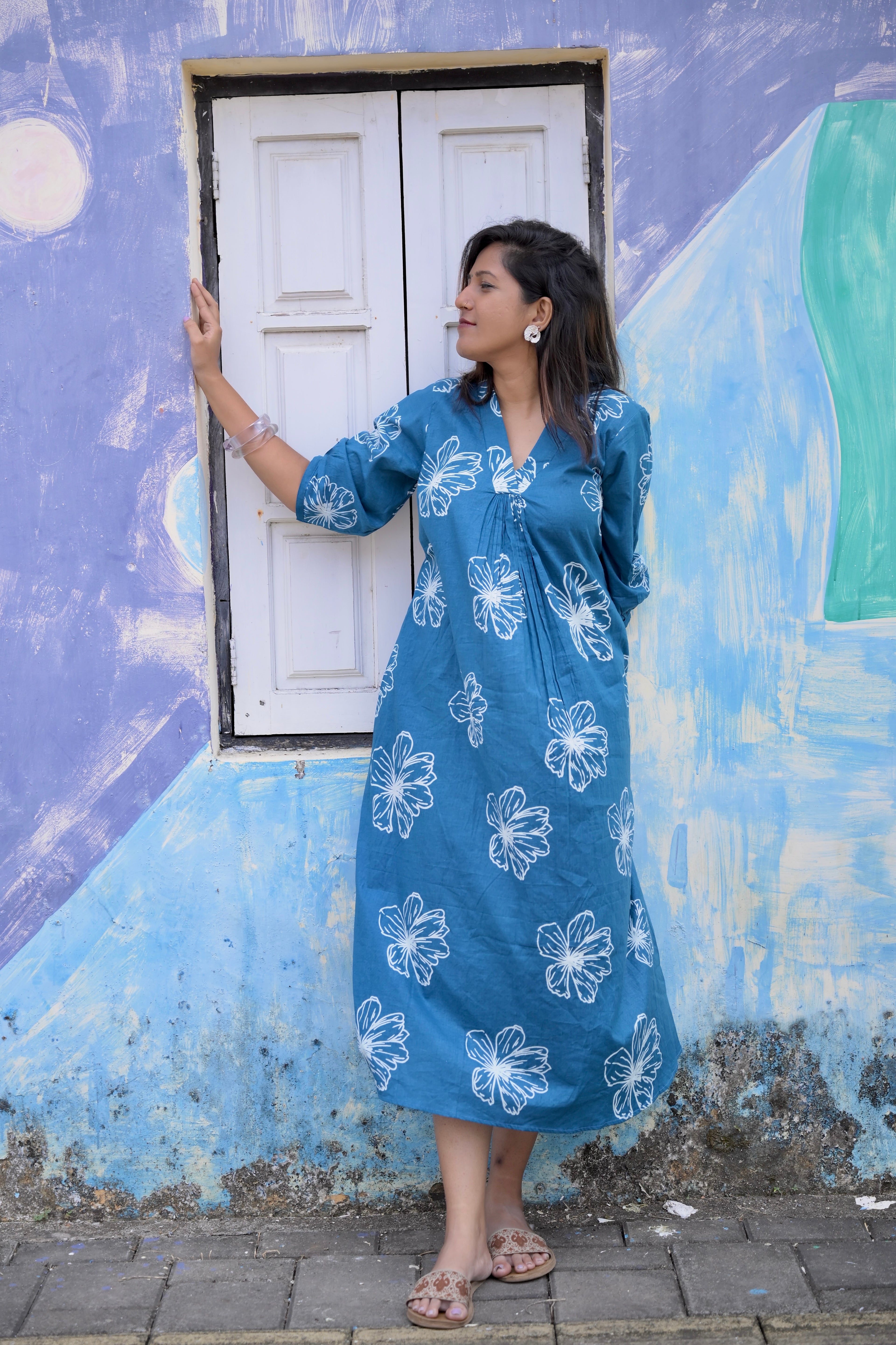 Lilly-06 (Kurti/Dress)
