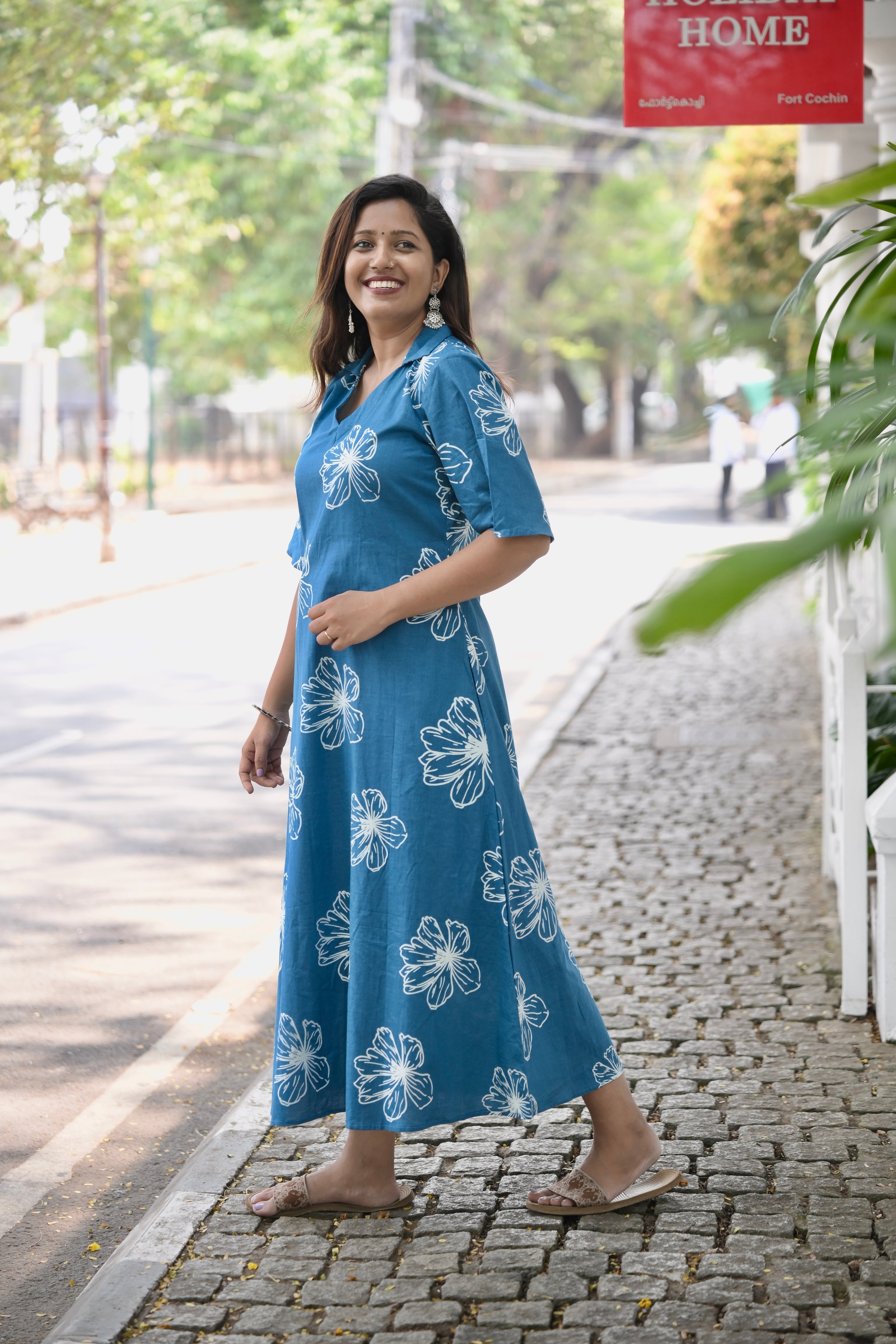 Lilly-01 (Shirt Dress)