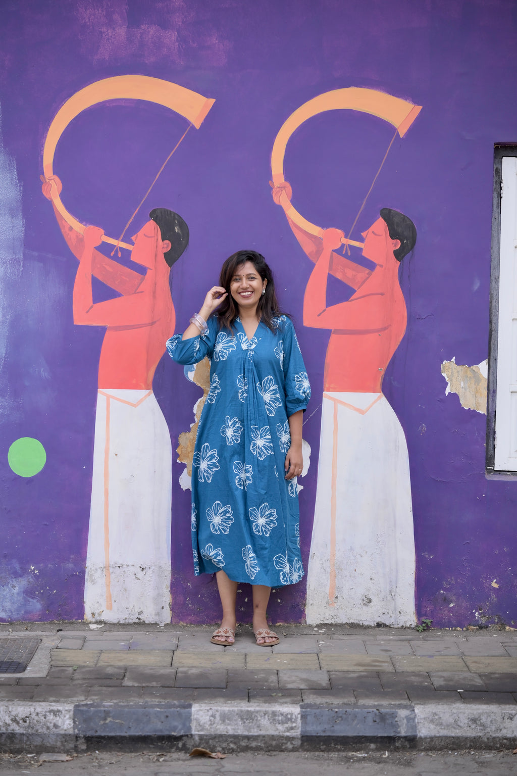 Lilly-06 (Kurti/Dress)