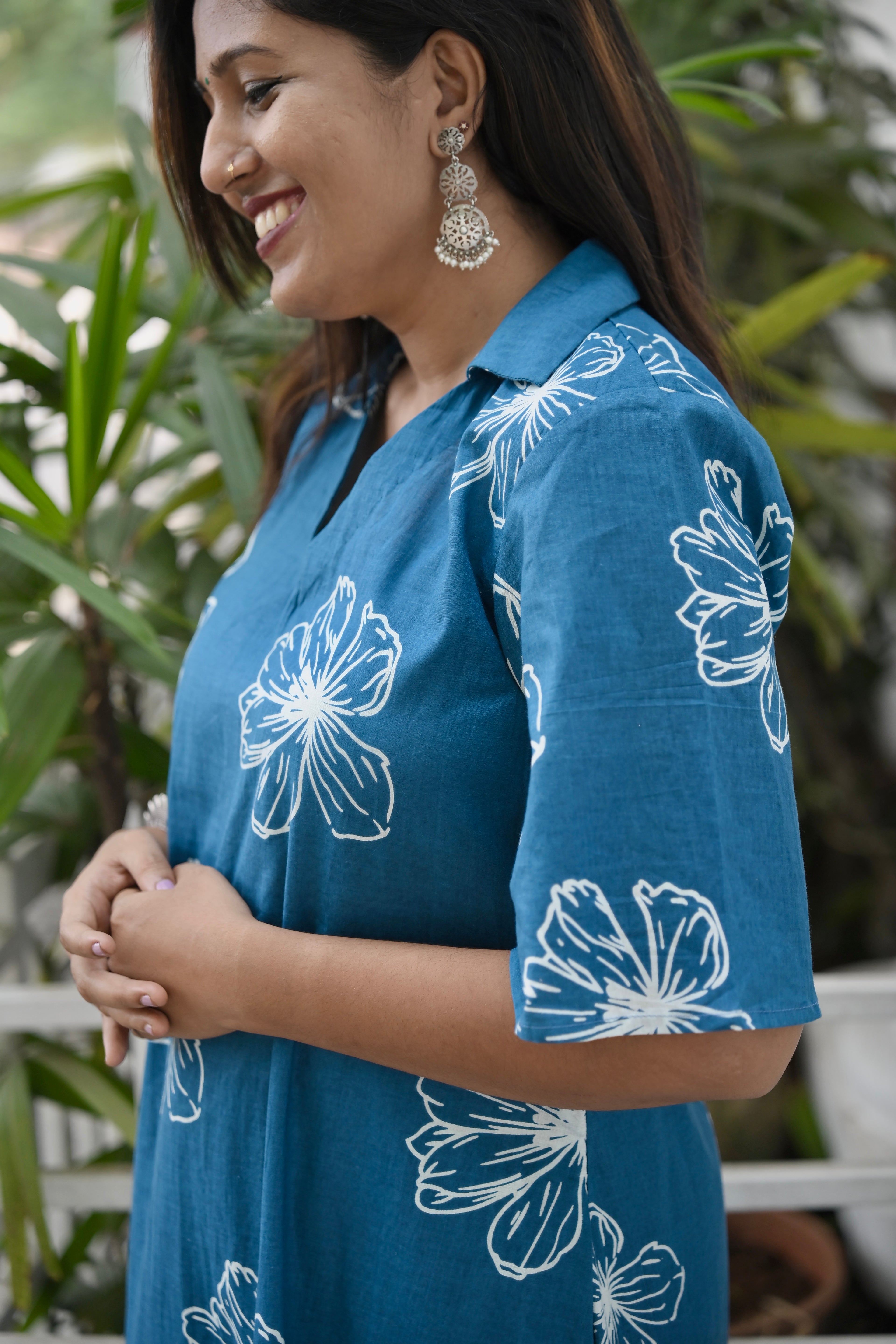 Lilly-01 (Shirt Dress)