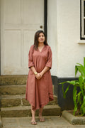 Bloomline-6 (Shirt dress)