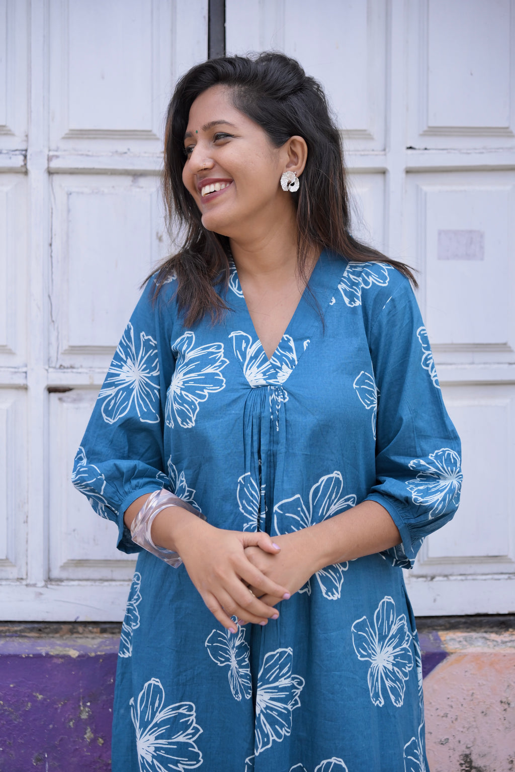 Lilly-06 (Kurti/Dress)