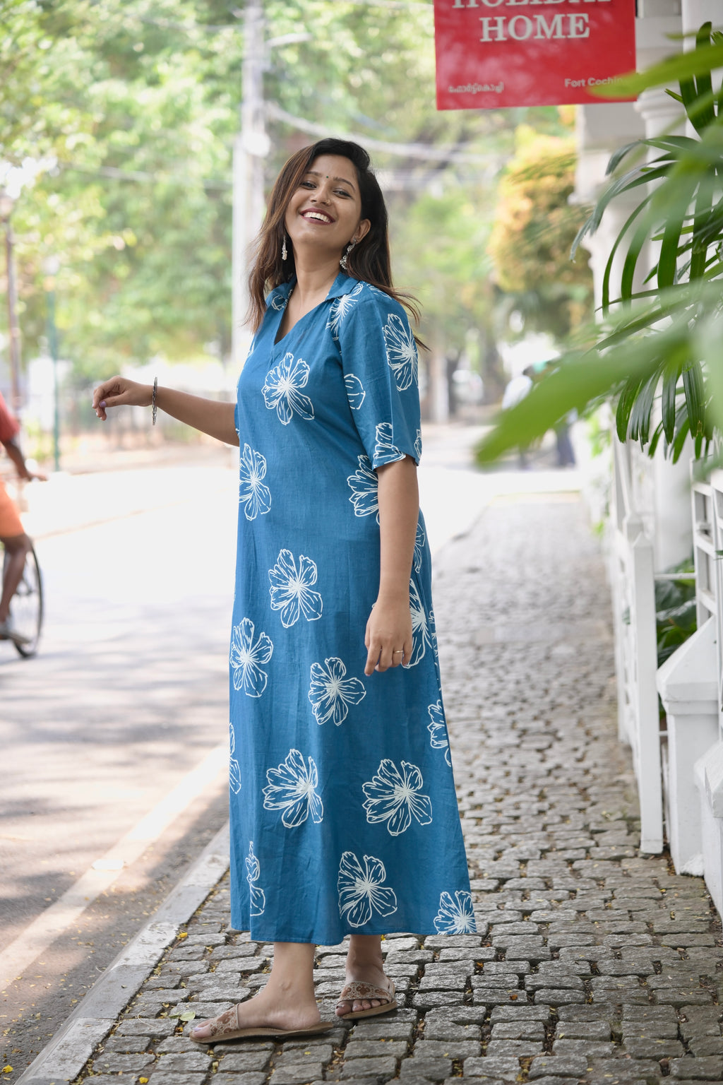 Lilly-01 (Shirt Dress)