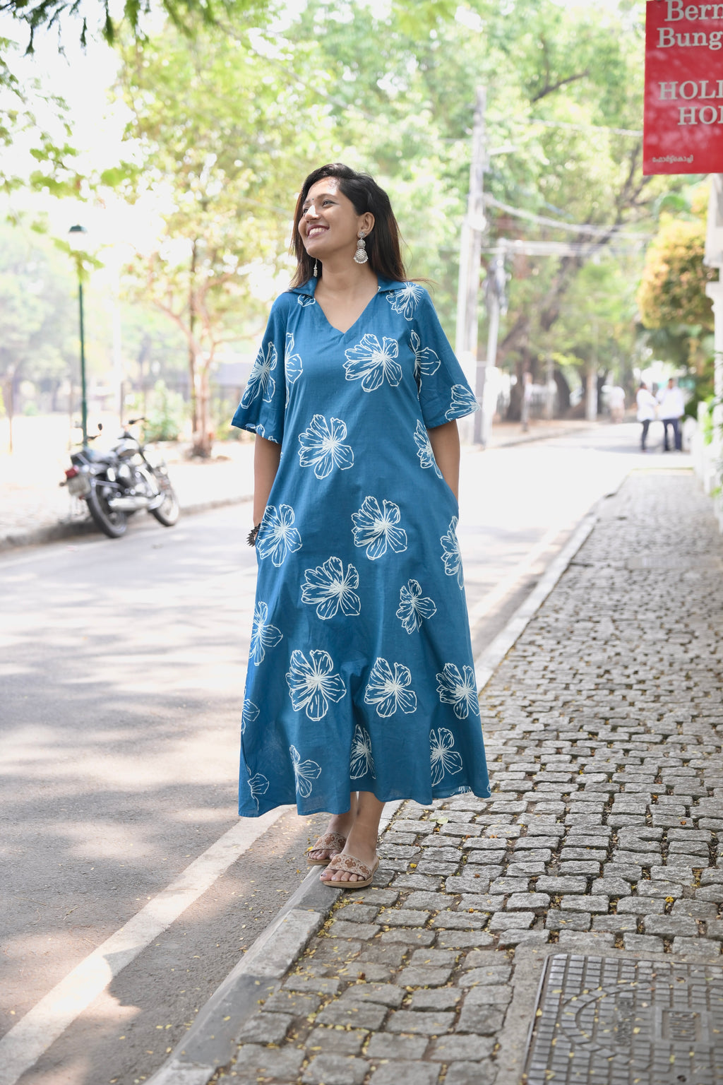 Lilly-01 (Shirt Dress)