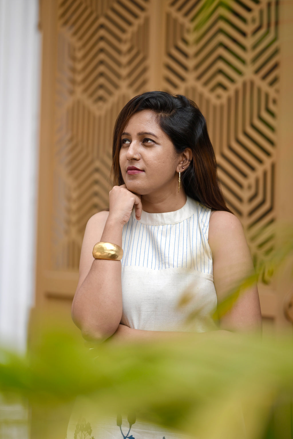 Bloomline-4 (Cotton coord set)