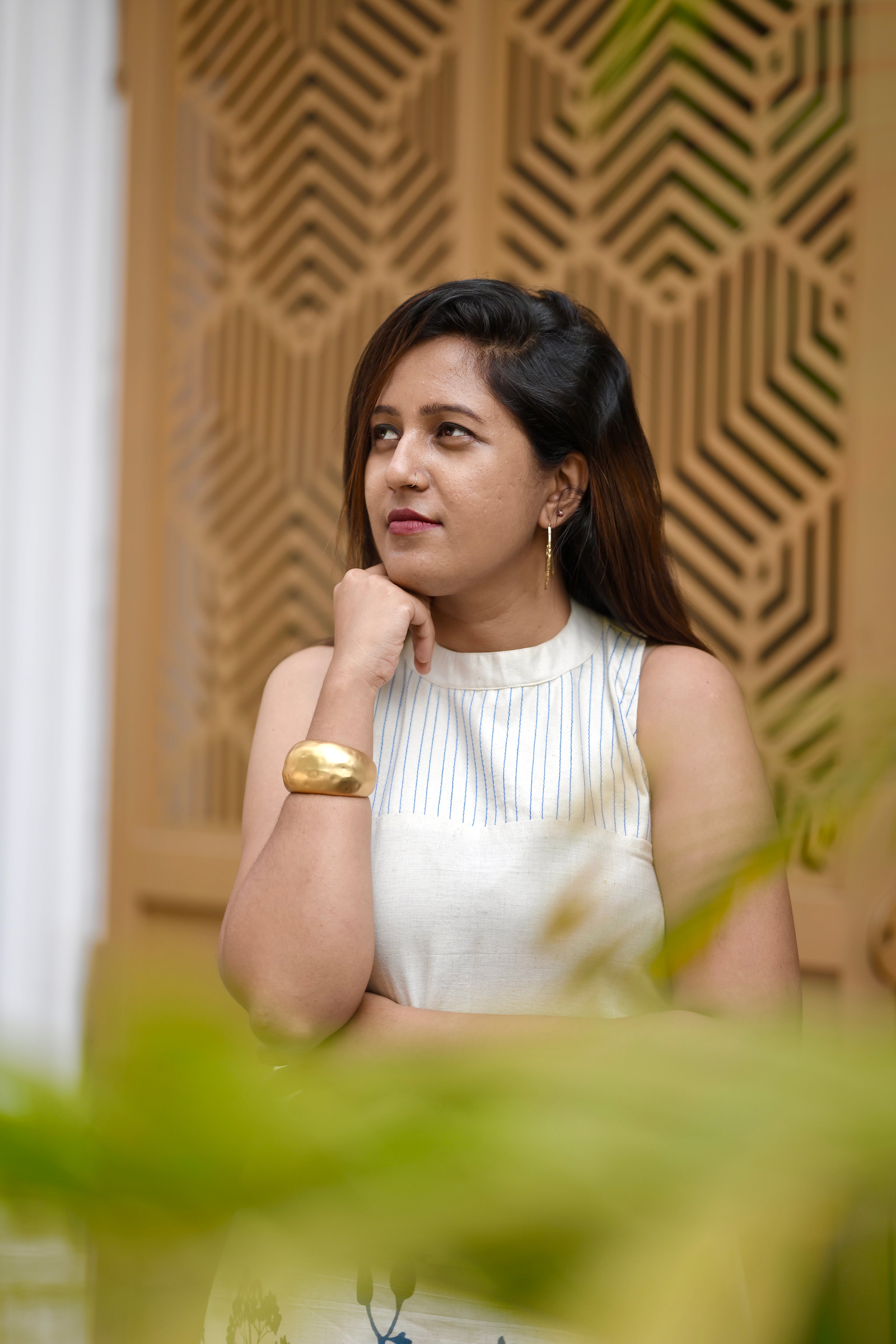 Bloomline-4 (Cotton coord set)