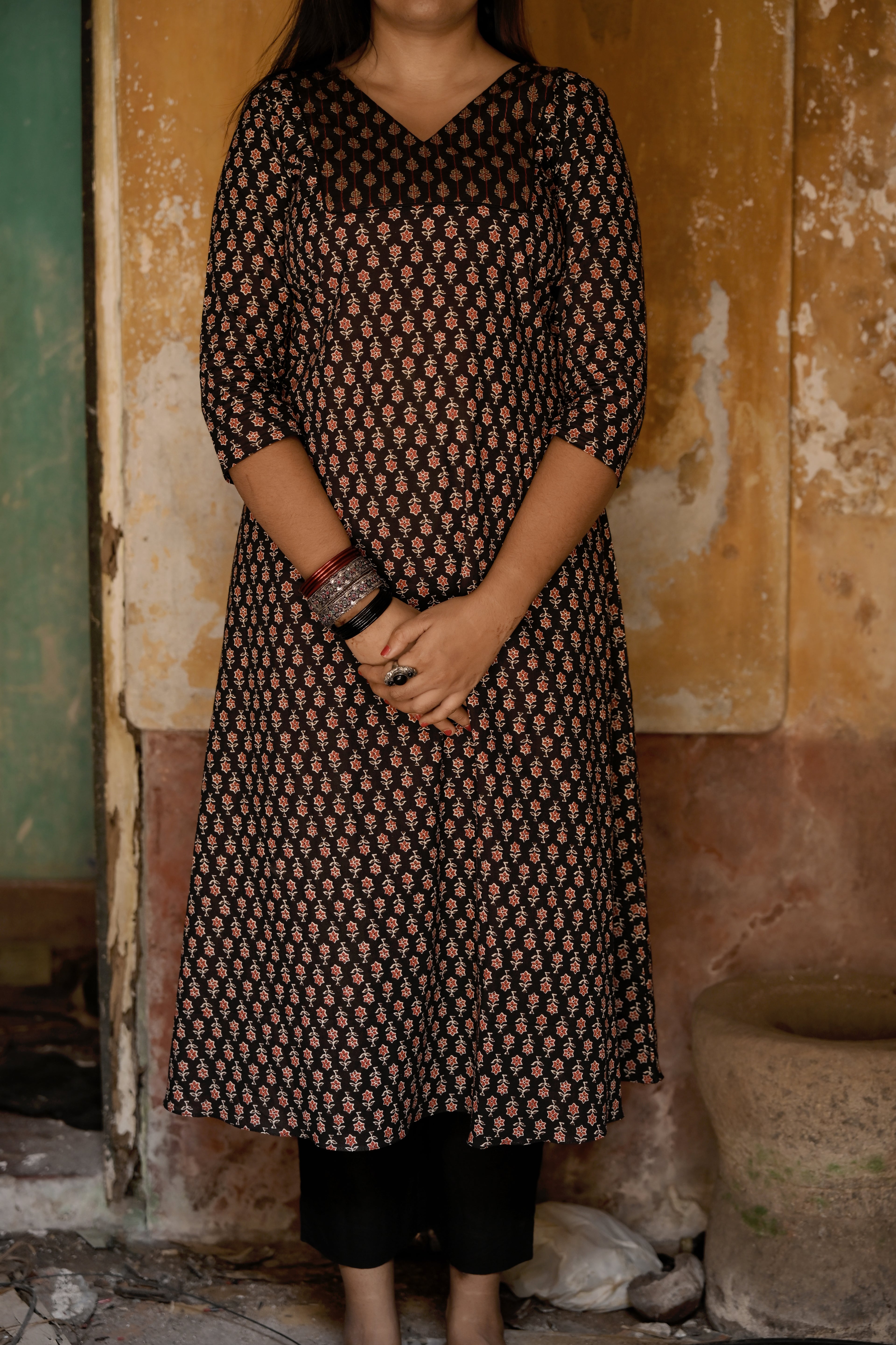 MEHER- (kurti)