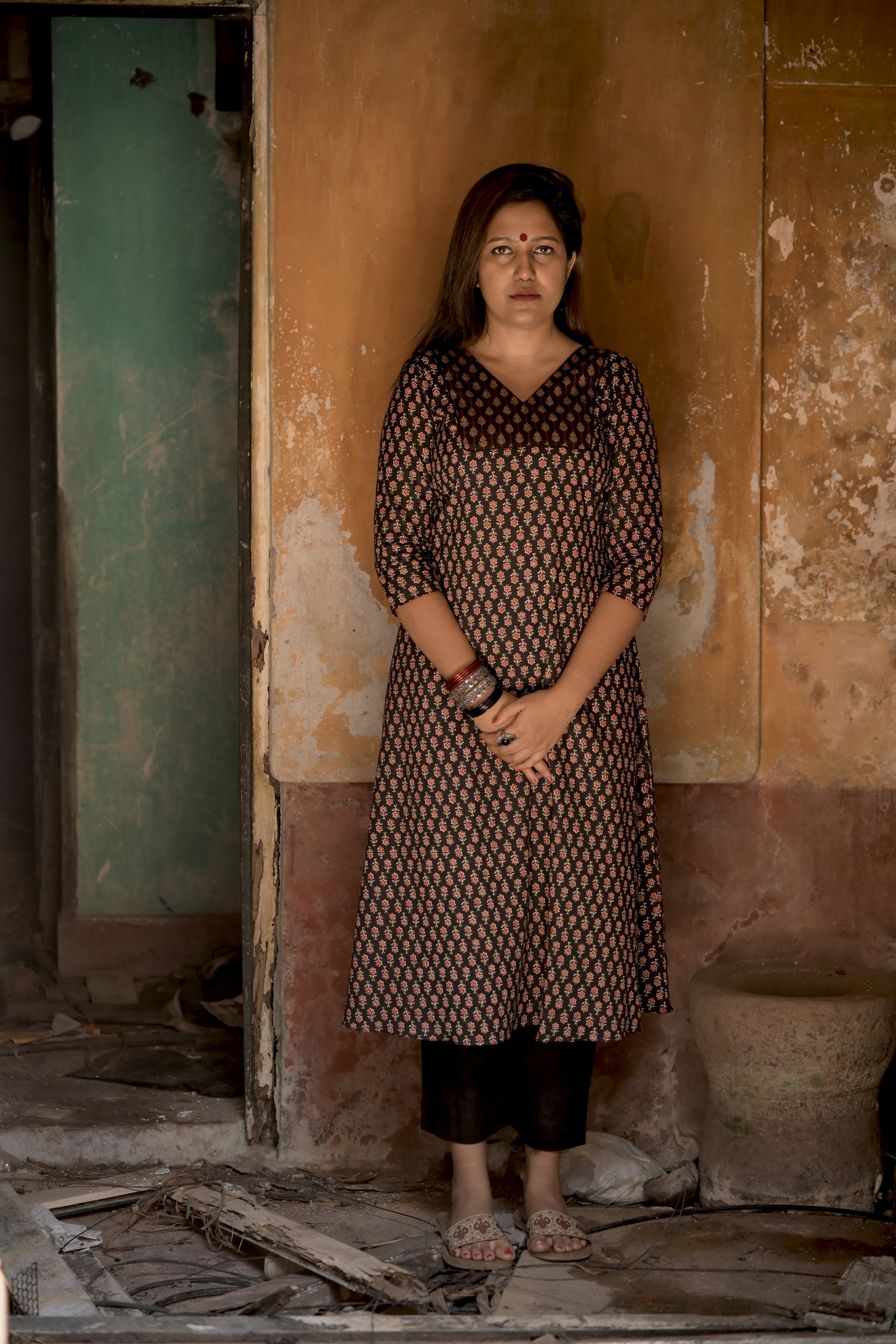 MEHER- (kurti)