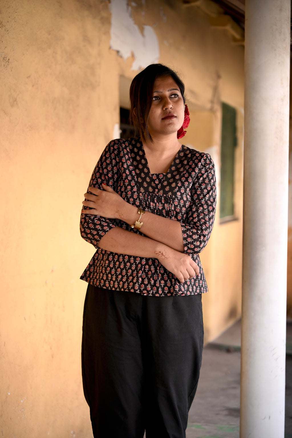 RITHU- (Short Kurti)