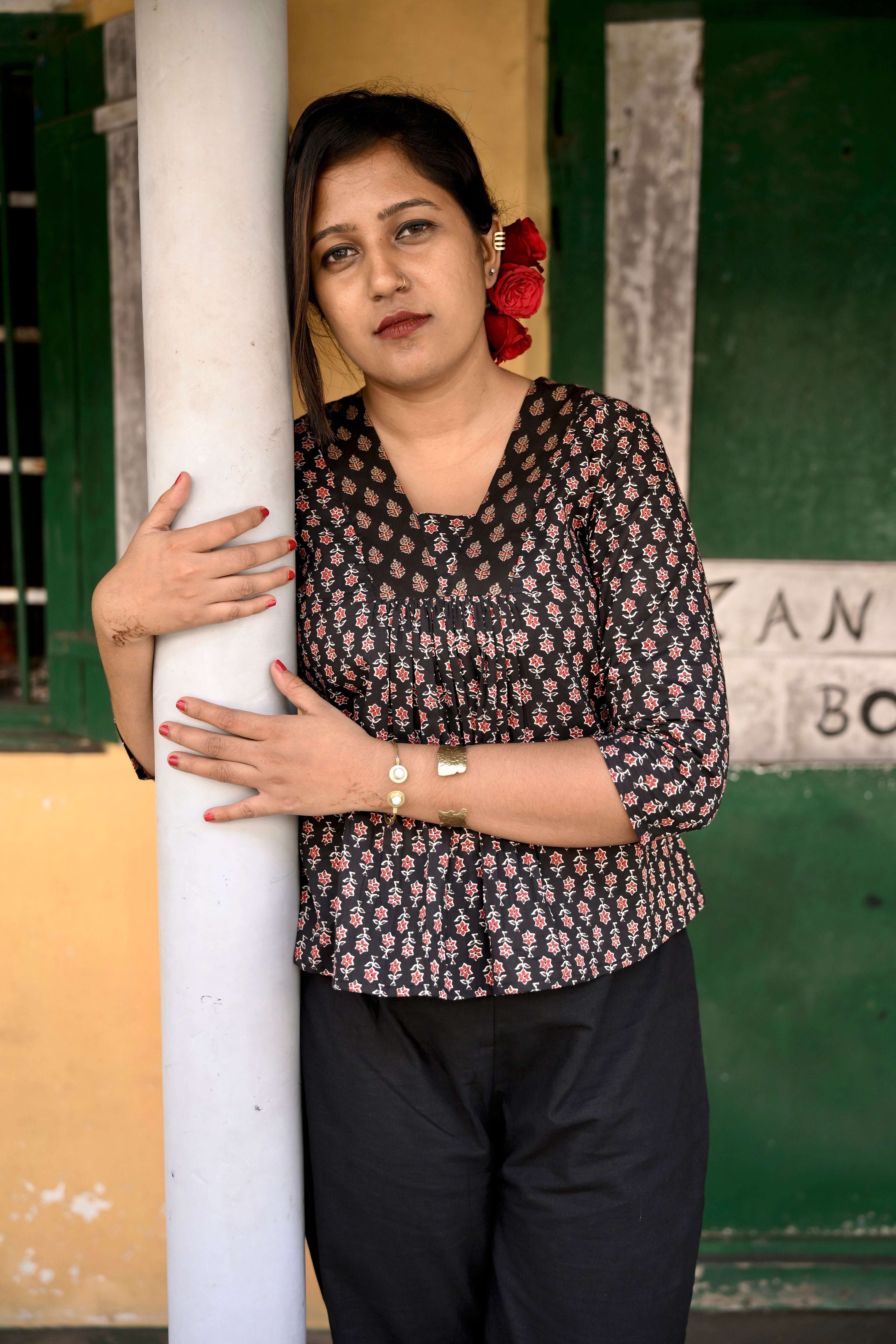 RITHU- (Short Kurti)