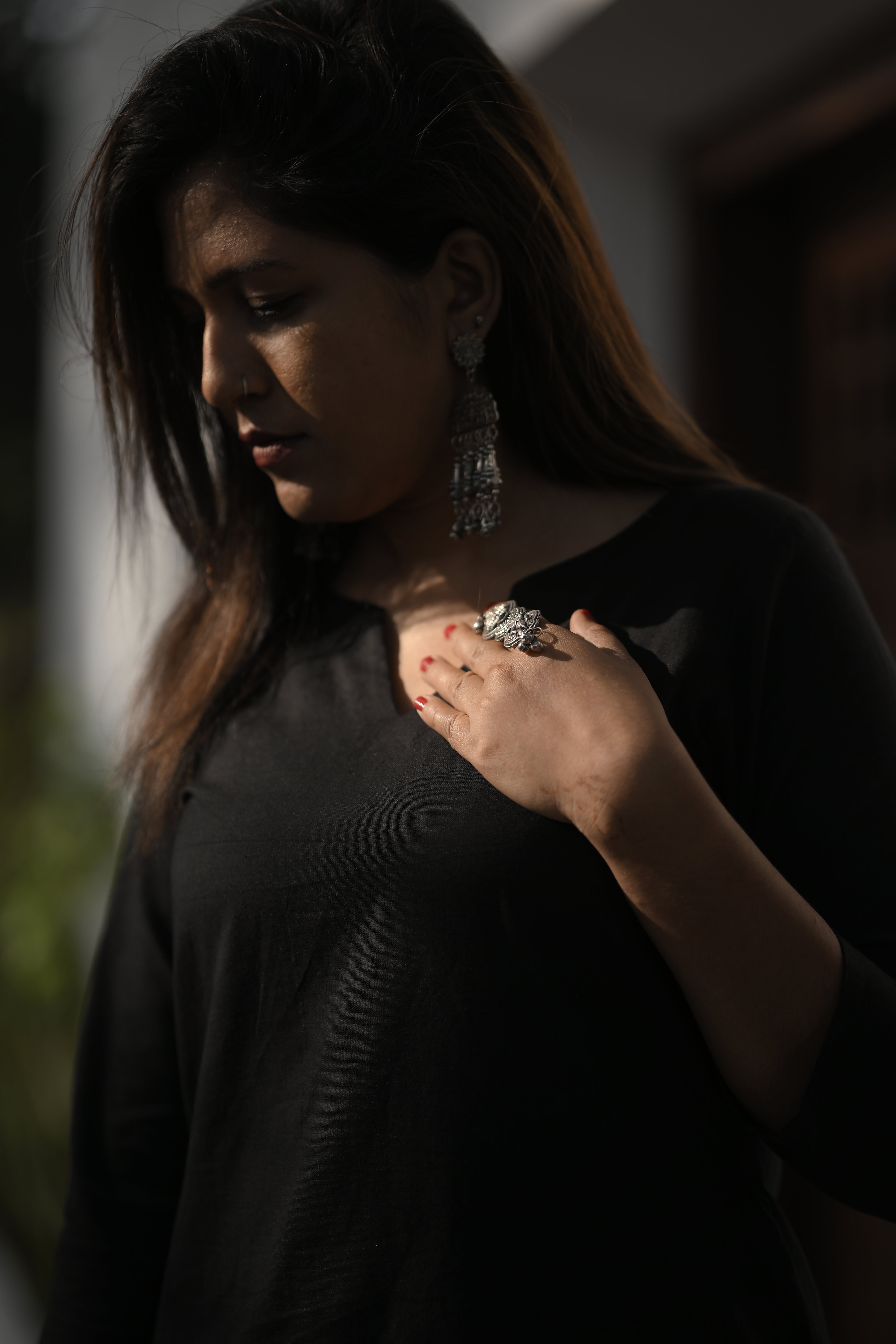 BLACK BOLD- (Coord set)