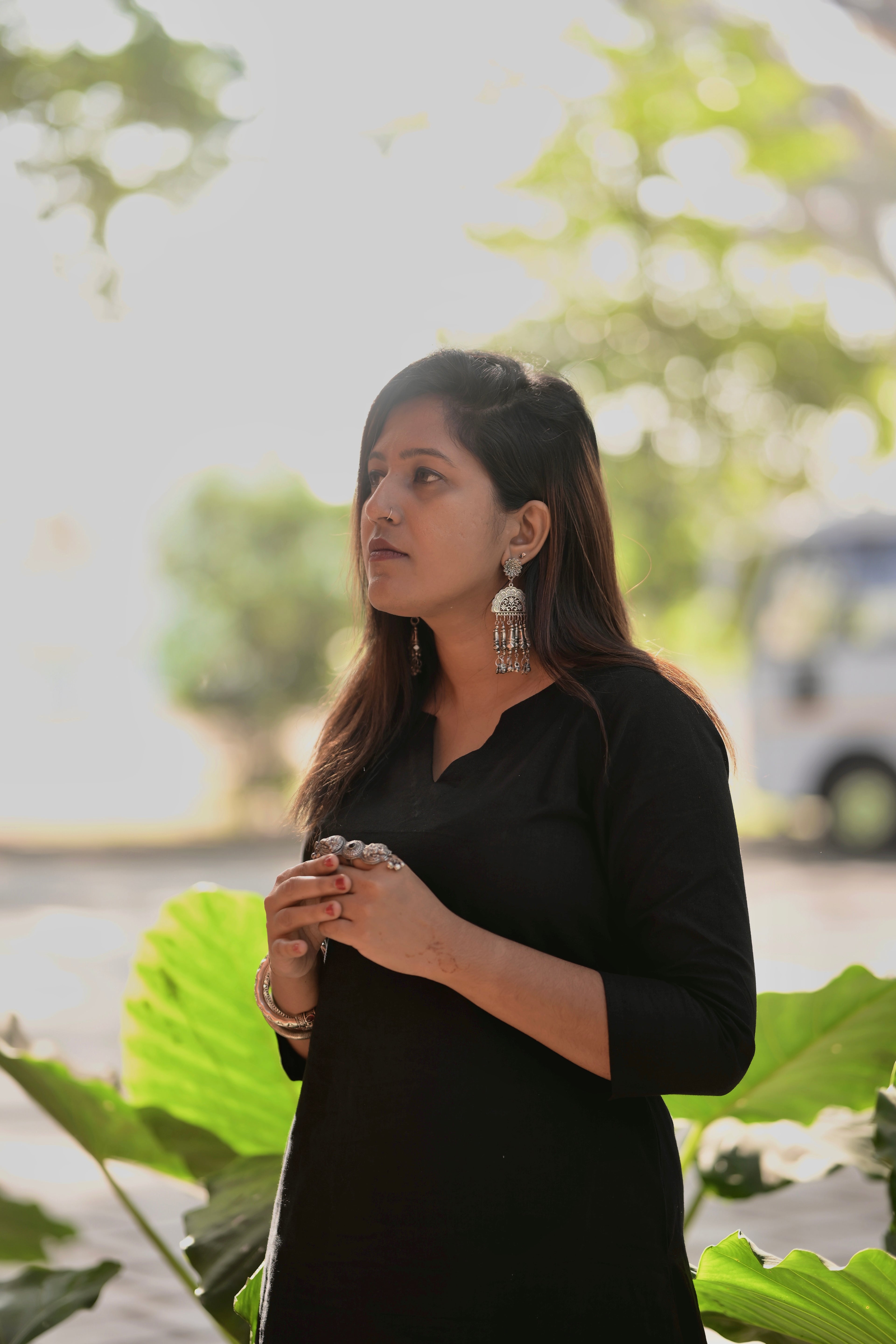 BLACK BOLD- (Coord set)